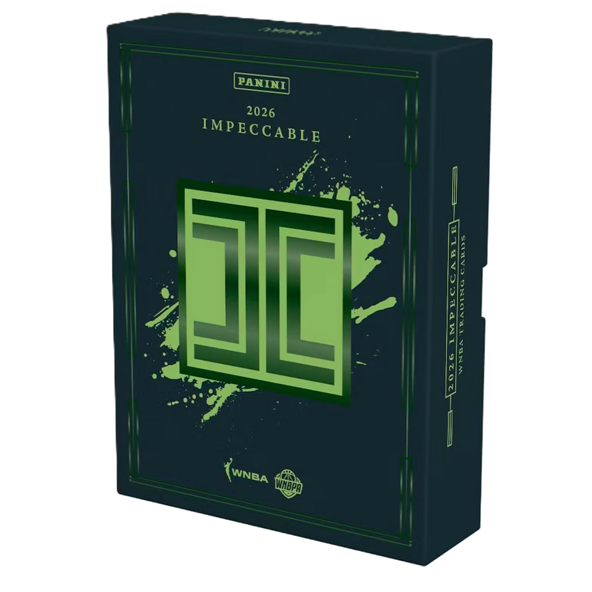 2026 Panini Impeccable WNBA Basketball Hobby Box
