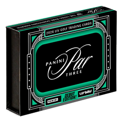 par three Hobby Box
