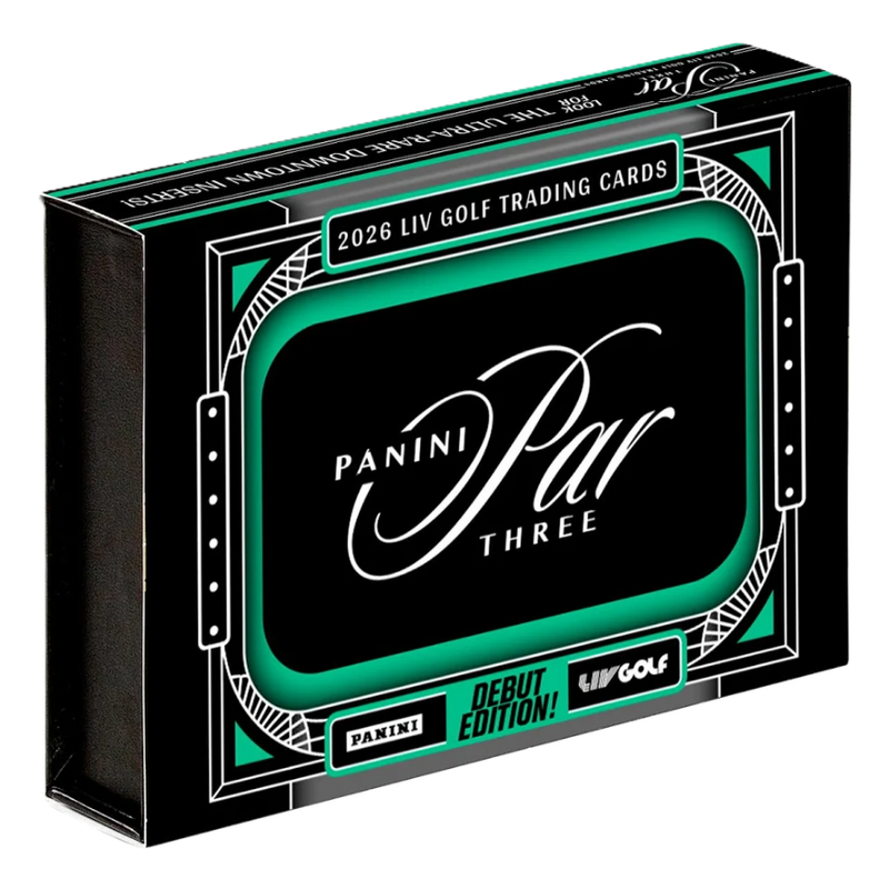 par three Hobby Box