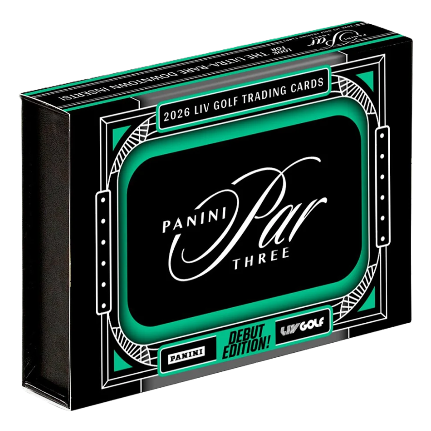 par three Hobby Box
