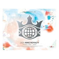 2026 Panini Ring Royalty Major League Wrestling Hobby Box **PRESALE**-1