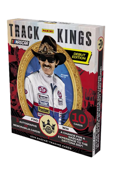 2026 Panini Track Kings Racing Hobby Box