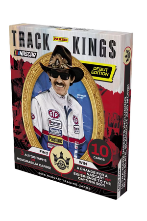 2026 Panini Track Kings Racing Hobby Box