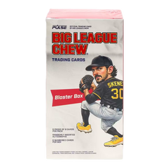 2026 Pulse Big League Chew Baseball Blaster Box
