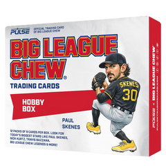 2026 Pulse Big League Chew Baseball Hobby Box