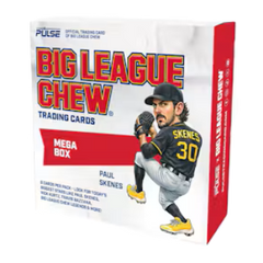 2026 Pulse Big League Chew Baseball Mega Box