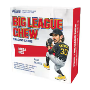 2026 Pulse Big League Chew Baseball Mega Box