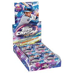 2026 Topps Cosmic Chrome Baseball Hobby Box