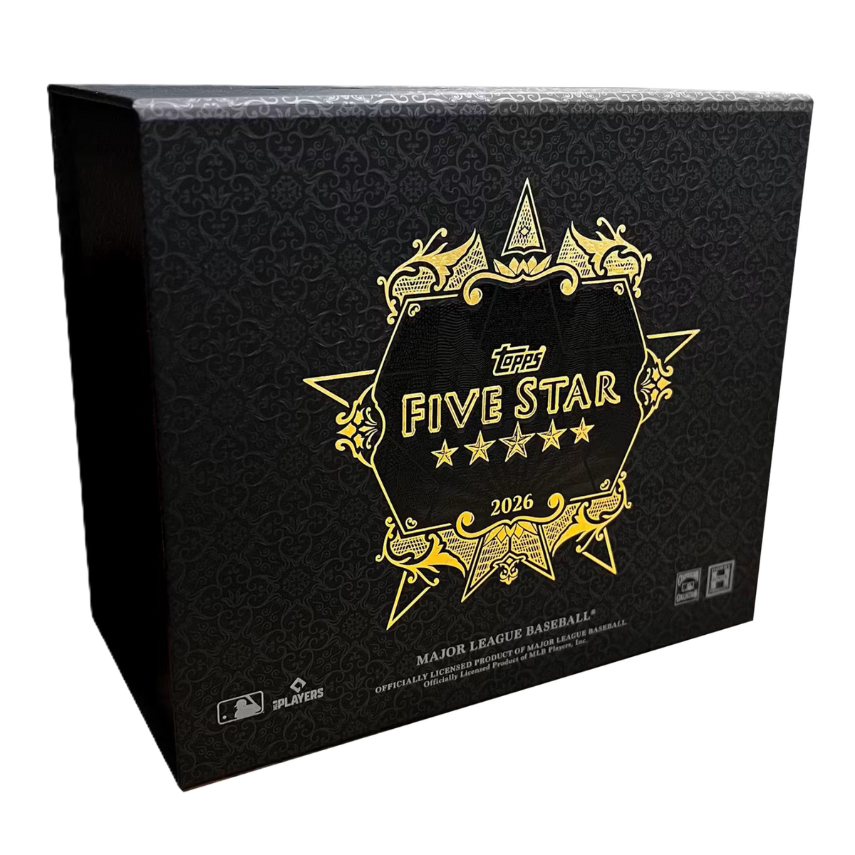 2026 Topps Five Star Baseball Hobby Box
