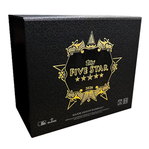 2026 Topps Five Star Baseball Hobby Box **PRESALE**