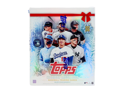 2026 Topps Holiday Baseball Mega Box