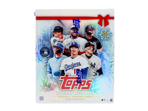 2026 Topps Holiday Baseball Mega Box