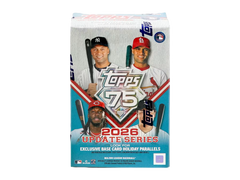 2026 Topps Update Series Baseball Blaster Box