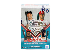 2026 Topps Update Series Baseball Blaster Box