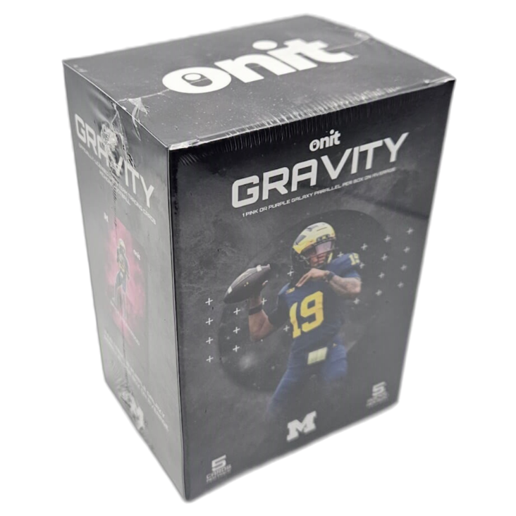 2025 Onit Gravity University of Michigan Blaster Box