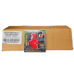 2026 Panini Donruss Baseball Mega 20-Box Case-1
