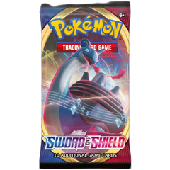 Pokemon Sword & Shield Booster Pack SWSH01-1