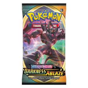 Pokémon Darkness Ablaze Booster Pack SWSH03