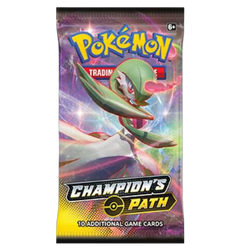 Pokémon Champion's Path Booster Pack (CHP)-1