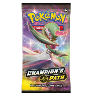Pokémon Champion's Path Booster Pack (CHP)