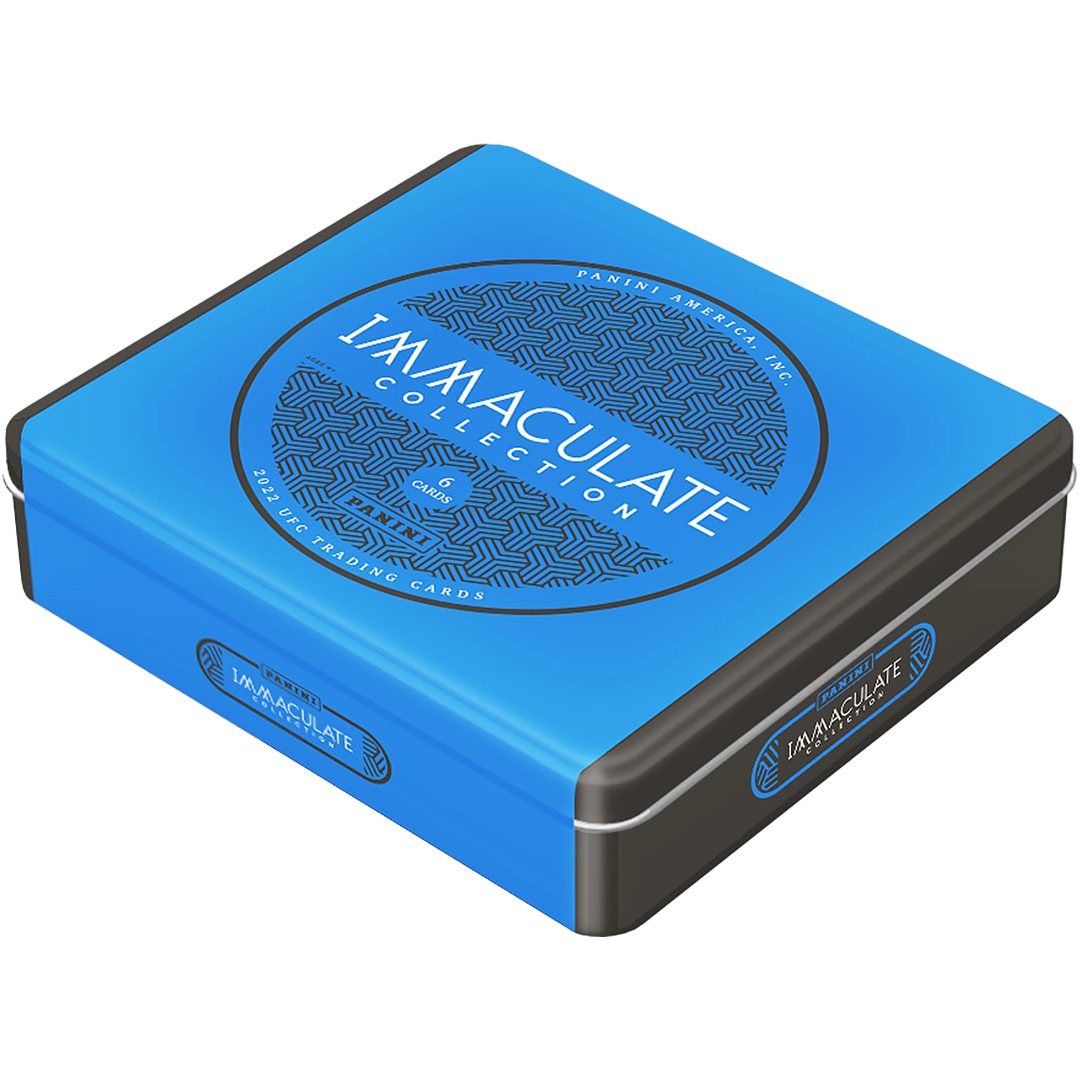 2022 Panini Immaculate UFC Hobby Box