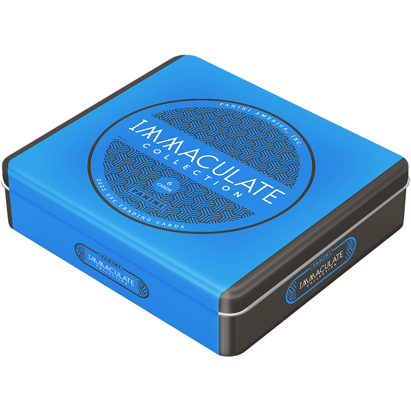 2022 Panini Immaculate UFC Hobby Box-1