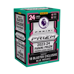 2023-24 Panini Prizm Premier League EPL Soccer Hobby Blaster Box-1