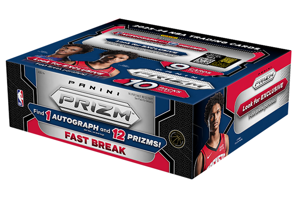 2023-24 Panini Prizm Basketball Fast Break Box