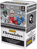 2022 Panini Chronicles Football Blaster Box