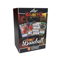 2023 Leaf Eclectic Baseball Hobby Box-1