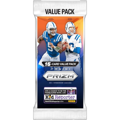 2023 Panini Prizm Football Jumbo Value Pack-1