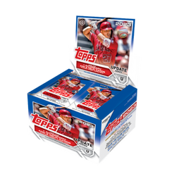 2023 Topps Update Series Baseball Jumbo Box-1