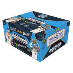 2024/25 Panini Prizm Black Basketball FOTL (1st Off The Line) Hobby Box-1
