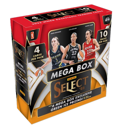 2025 Panini Select WNBA Basketball Hobby Mega 20-Box Case-1