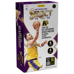2024-25 Panini Select Basketball H2 Box-1