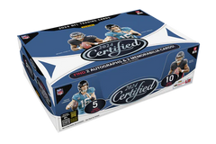 2024 Panini Certified Football Hobby Box-1