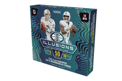 2024 Panini Illusions Football Hobby Box-1