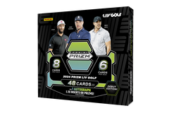 2024 Panini Prizm LIV Golf Hobby Box-1