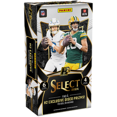 2024 Panini Select Football H2 Box-1