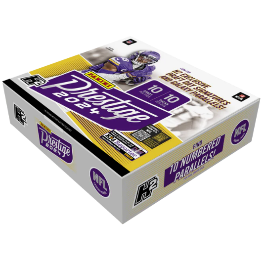 2024 Panini Prestige Football H2 Hybrid Box-1