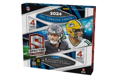 2024 Panini Spectra Football Hobby Box-1