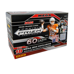 2025 Panini Prizm Draft Picks College Football Mega Box-1