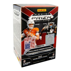 2025 Panini Prizm Draft Picks College Football Blaster Box-1