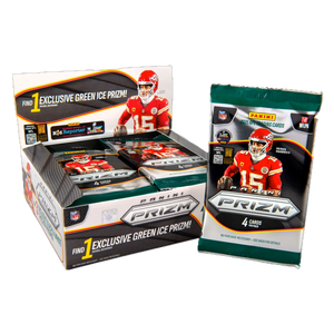 2025 Panini Prizm Football Retail Box