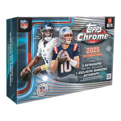 2025 Topps Chrome Football Delight Box-1
