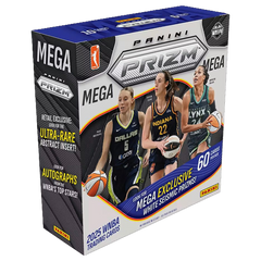 2025 Panini Prizm WNBA Basketball Mega Box-1
