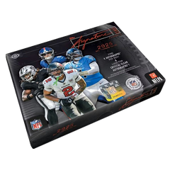 2025 Topps Signature Class Football Jumbo Box **PRESALE**-1