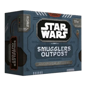 2025 Topps Star Wars Smugglers Outpost Hobby Box