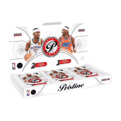 2025/26 Topps Pristine Basketball Hobby Box **PRESALE**-1