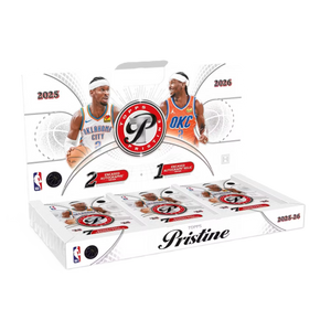 2025/26 Topps Pristine Basketball Hobby Box **PRESALE**